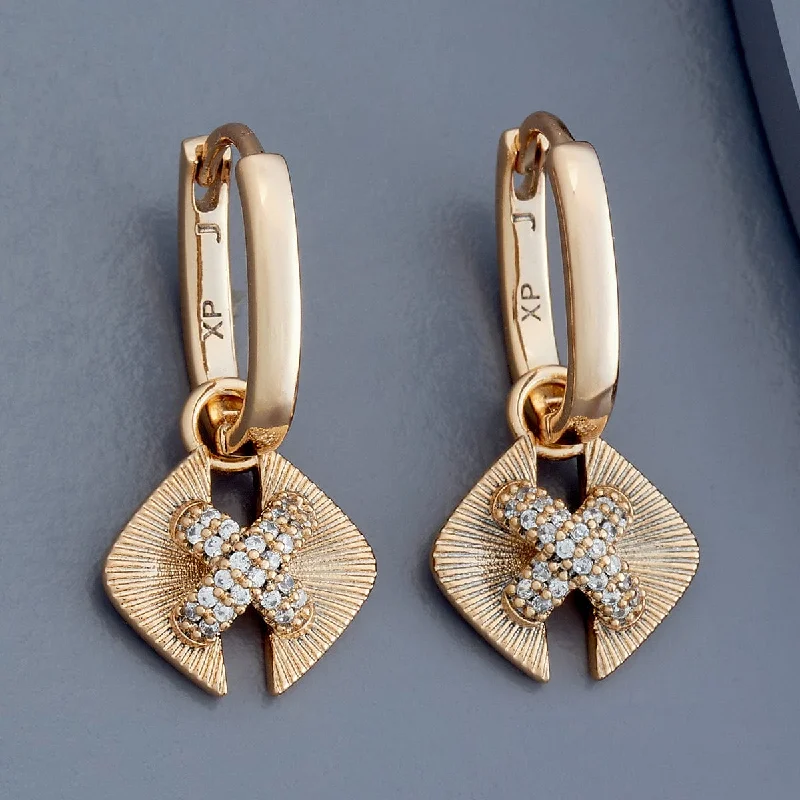 Women stacking earrings -Trendy Earring 179535