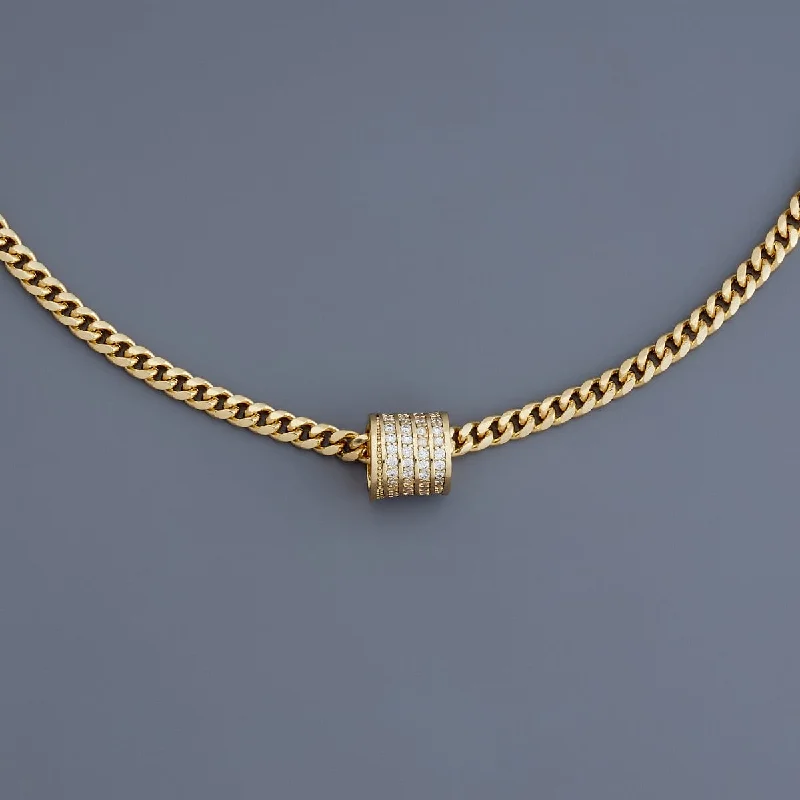 Geometric necklaces for women -Trendy Necklace 180102