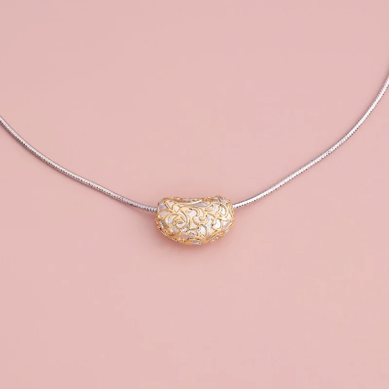 Initial necklaces for women -Trendy Necklace 180109