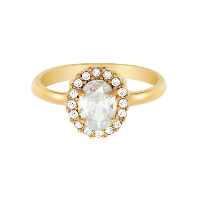 Women engagement rings -Raya Ring