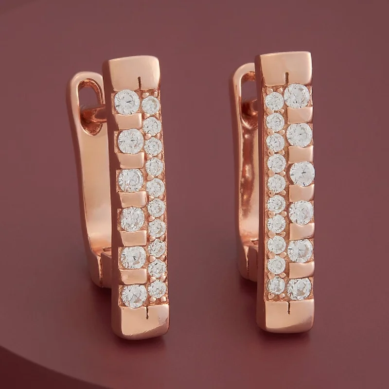 Women pearl earrings -92.5 Silver Earring 180682