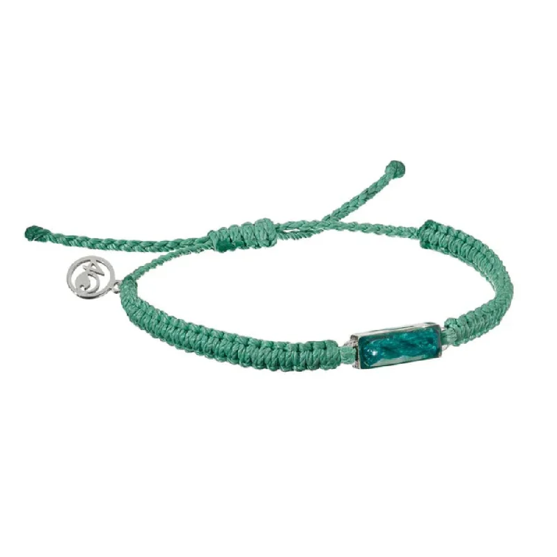 Women elegant bangles and bracelets -4Ocean Ghost Net Awareness Bracelet