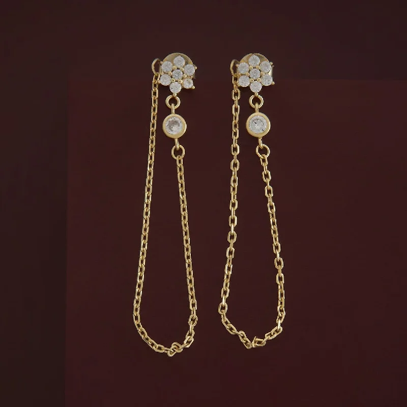 Women dangly earrings -92.5 Silver Earring 180627