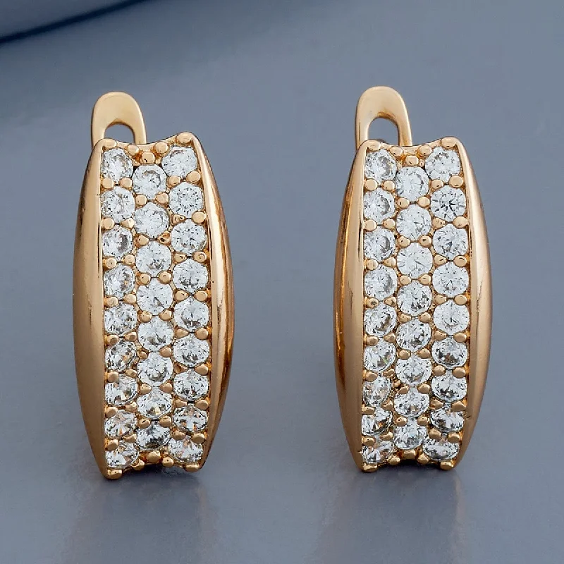 Women statement drop earrings -Trendy Earring 179701