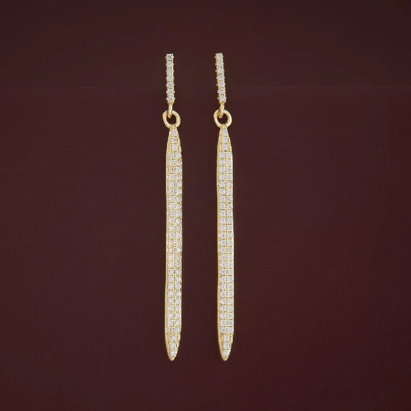 Women layered earrings -92.5 Silver Earring 180599