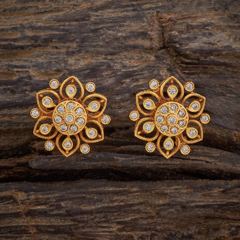 Women sparkly earrings -Antique Earring 176958