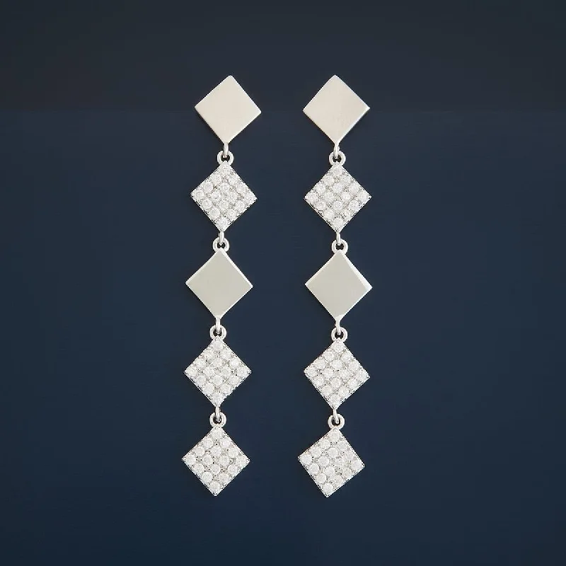 Women stackable earrings -92.5 Silver Earring 180740