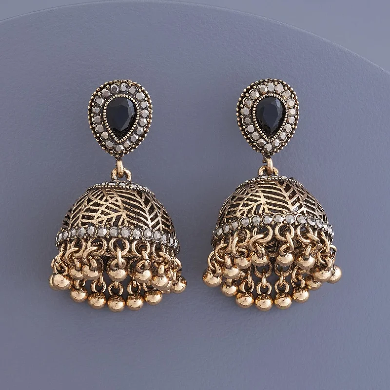 Women birthstone earrings -Trendy Earring 178820