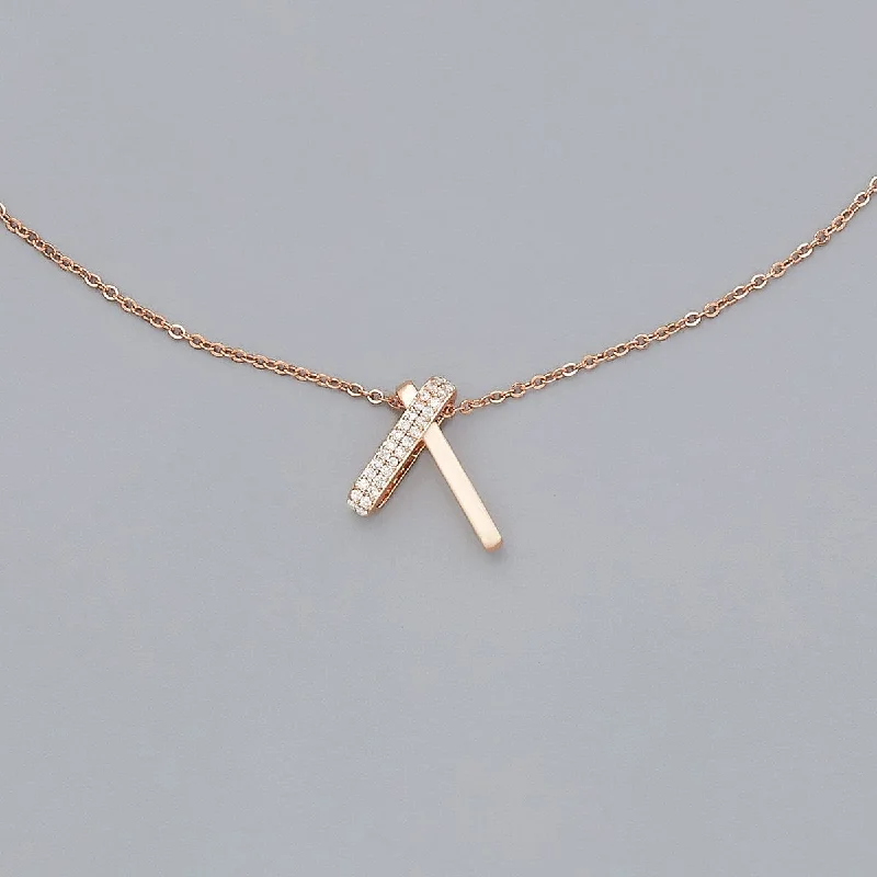 Dainty necklaces for women -Trendy Necklace 171291