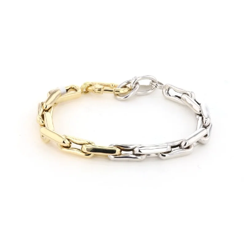 Women braided bangles and bracelets -Link Bracelet | 10269522