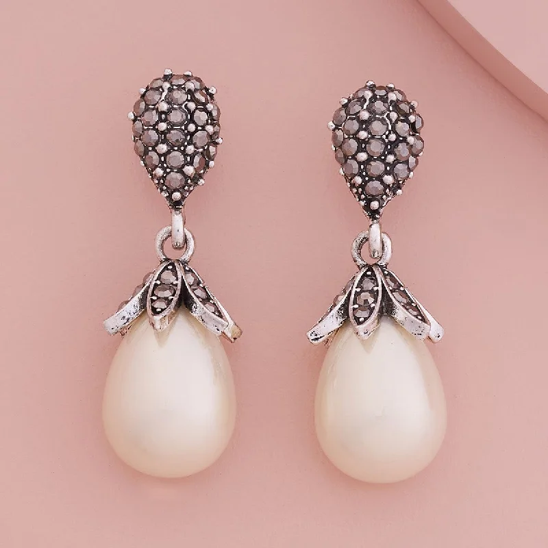 Women vintage earrings -Trendy Earring 178727