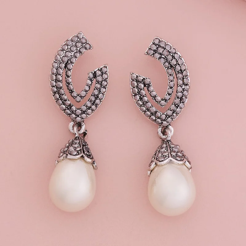 Women hoop earrings -Trendy Earring 178725