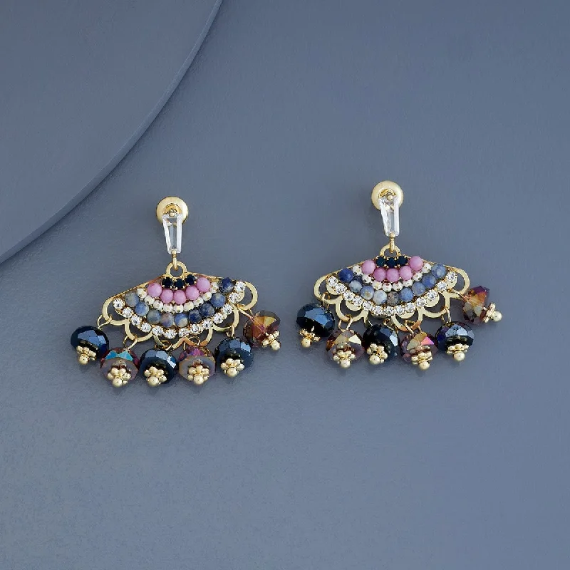 Women beaded earrings -Trendy Earring 178781