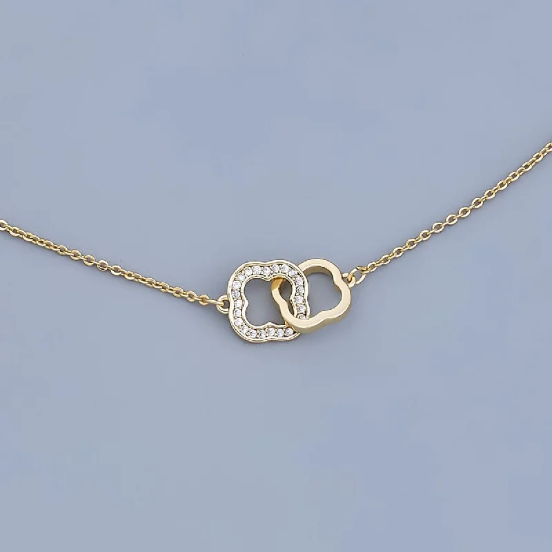 Charm necklaces for women -Trendy Necklace 169113