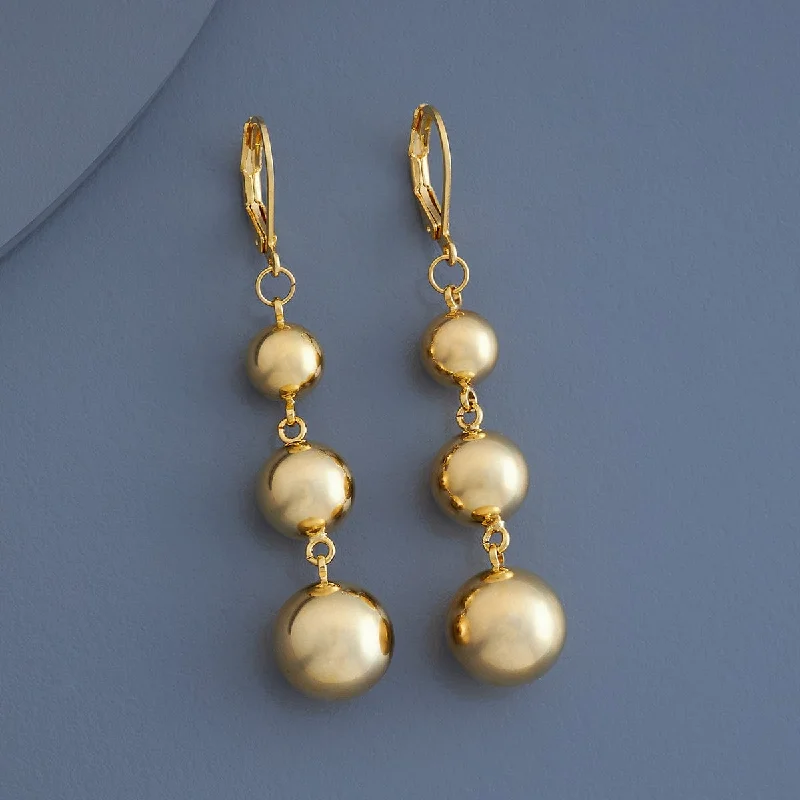 Women dangling gemstone earrings -Trendy Earring 179180