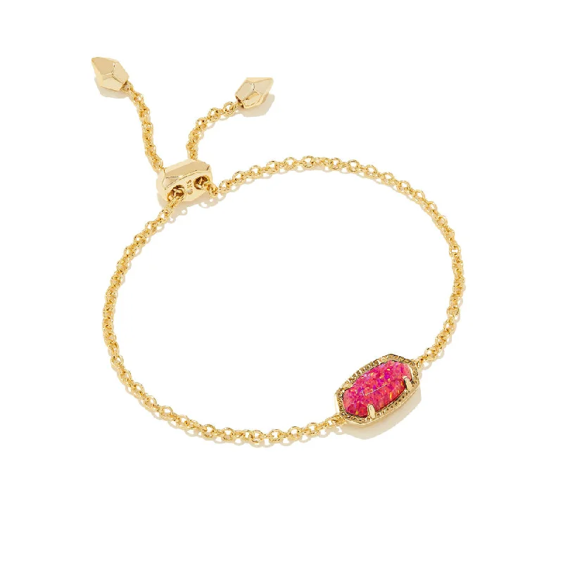 Women trendy bangles and bracelets -Kendra Scott Elaina Delicate Chain Bracelet