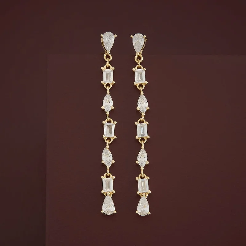 Women fashion earrings -92.5 Silver Earring 180624