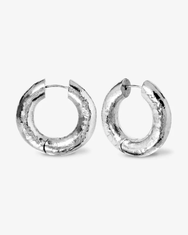 Women hoop earrings -Orbit Earrings