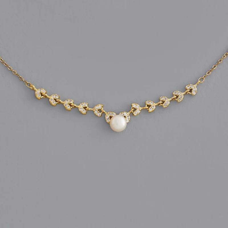 Elegant necklaces for women -Trendy Necklace 175692