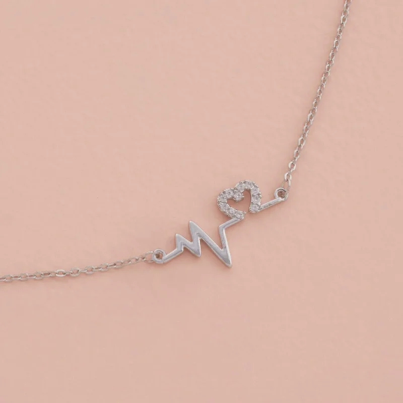 Matching charm necklaces for women -Trendy Necklace 164781