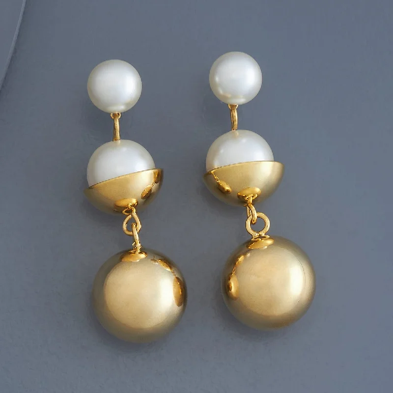 Women round earrings -Trendy Earring 178943