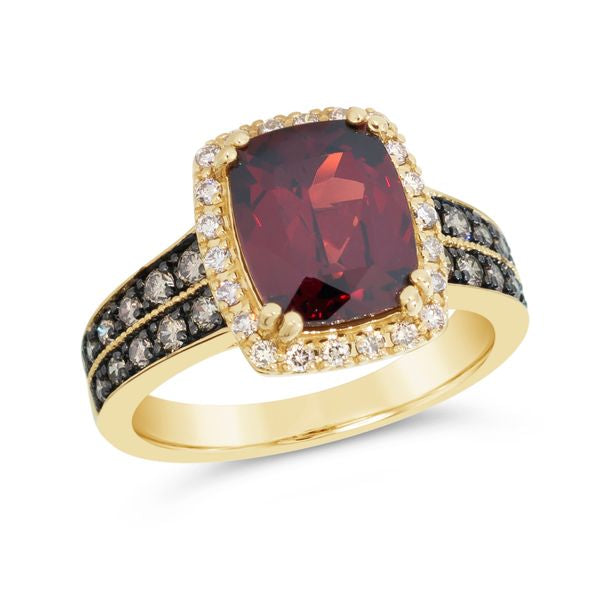 Women large rings -Le Vian Pomegranate Garnet™ Ring