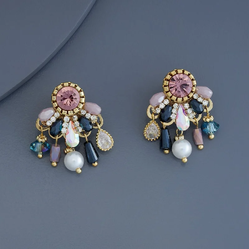 Women delicate earrings -Trendy Earring 178809