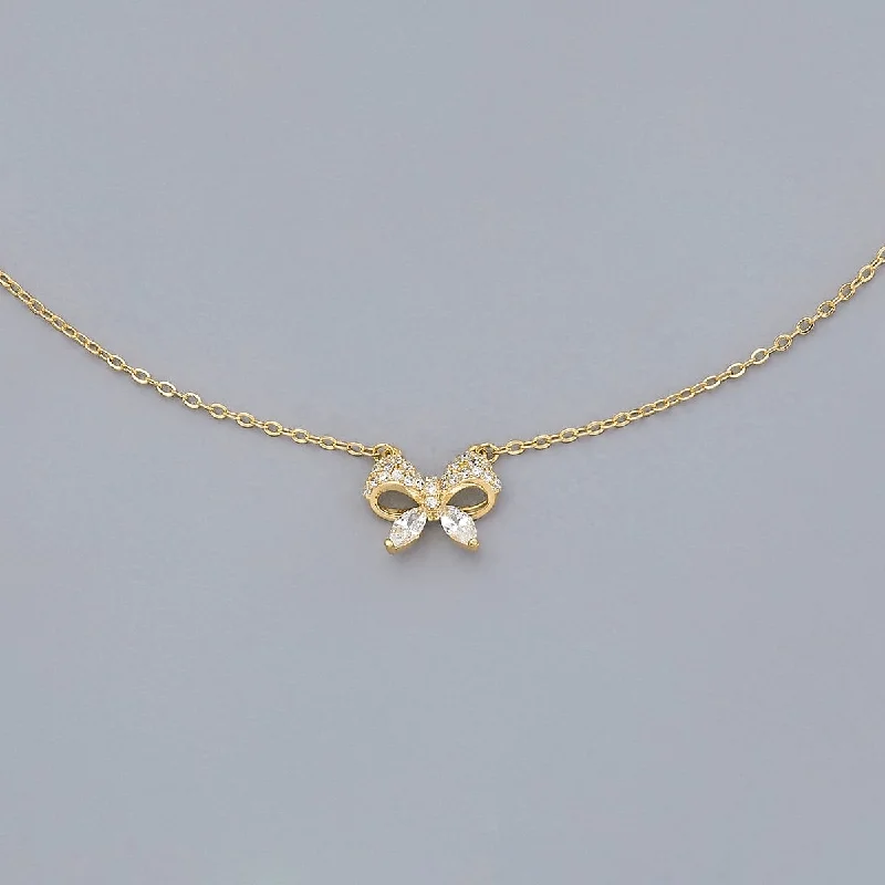 Matching charm necklaces for women -Trendy Necklace 171325