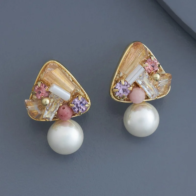 Women art deco earrings -Trendy Earring 178886