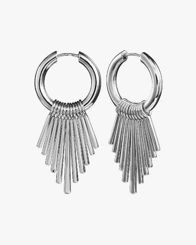 Women chandelier earrings -Maya Sunbeam Earrings