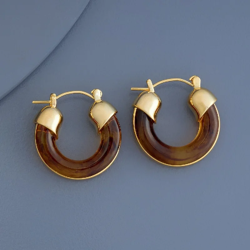 Women classic stud earrings -Trendy Earring 179145