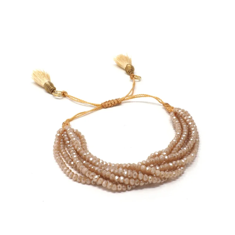 Women modern cuff bangles and bracelets -Ananda Bracelets