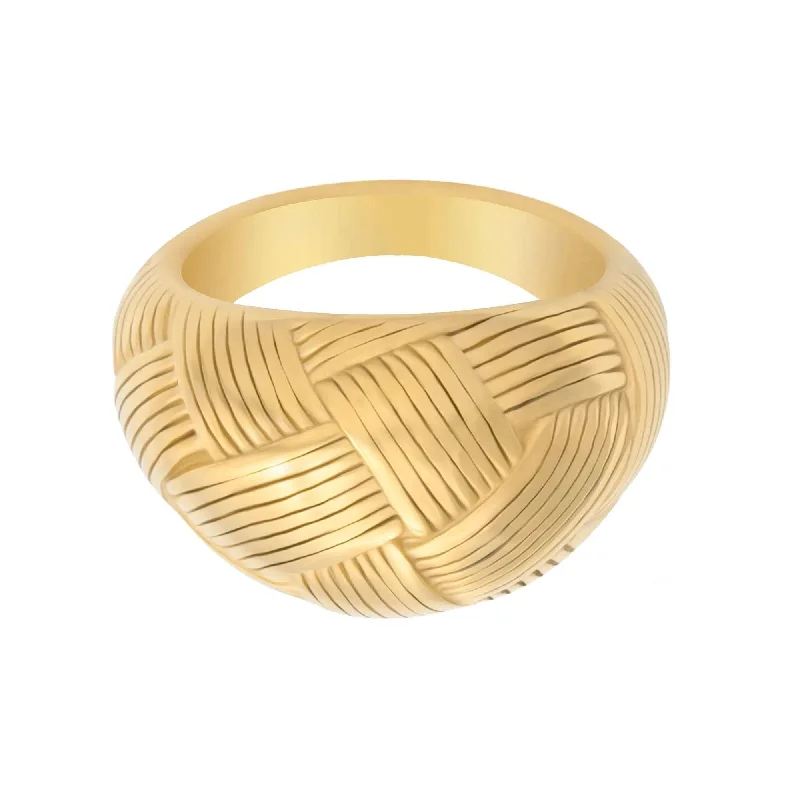 Women minimalist rings -Stefania Ring