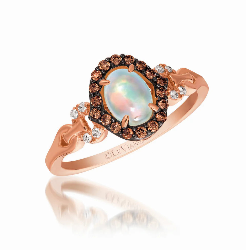 Women wedding rings -Le Vian Neopolitan Opal™ Ring