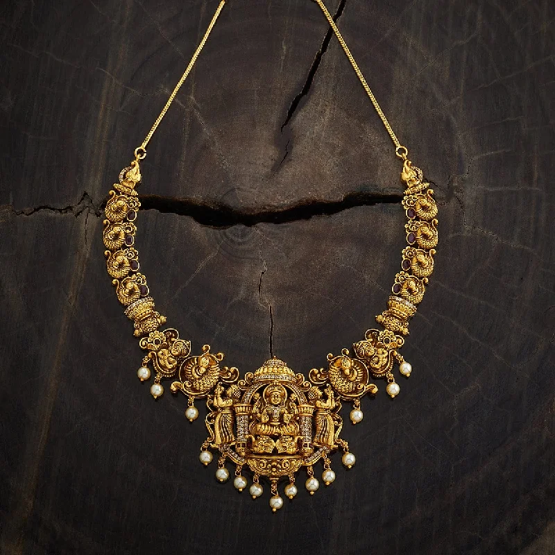 Trendy necklaces for women -Antique Necklace 170413