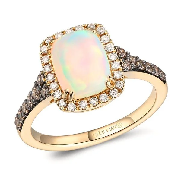 Women luxury rings -Le Vian Neopolitan Opal™ Ring